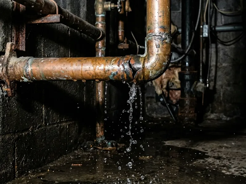 Leak Detection & Repair Plumber in Hobson, MT